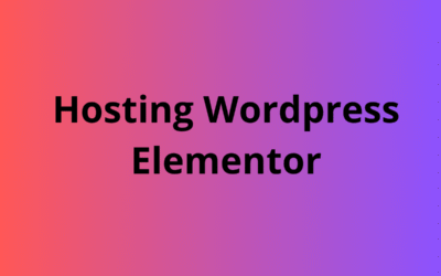 Przewodnik po hostingu pod WordPress + Elementor 2025