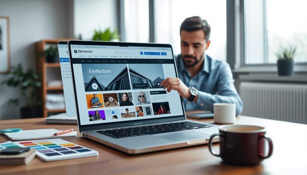 elementor workflow elementor workflow