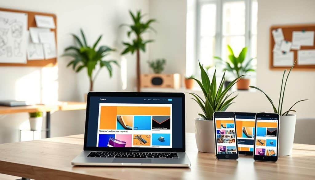 responsywny design responsywny design