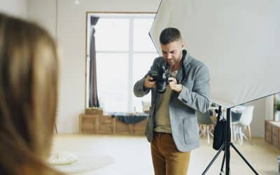 Jak zaprojektować stronę dla fotografa na Elementor