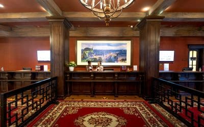 Jak zaprojektować stronę dla hotelu i pensjonatu na Elementor